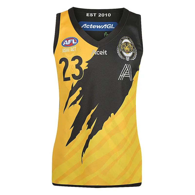 Aceit Custom AFL Performance Reversible Jersey Guernsey AFL08