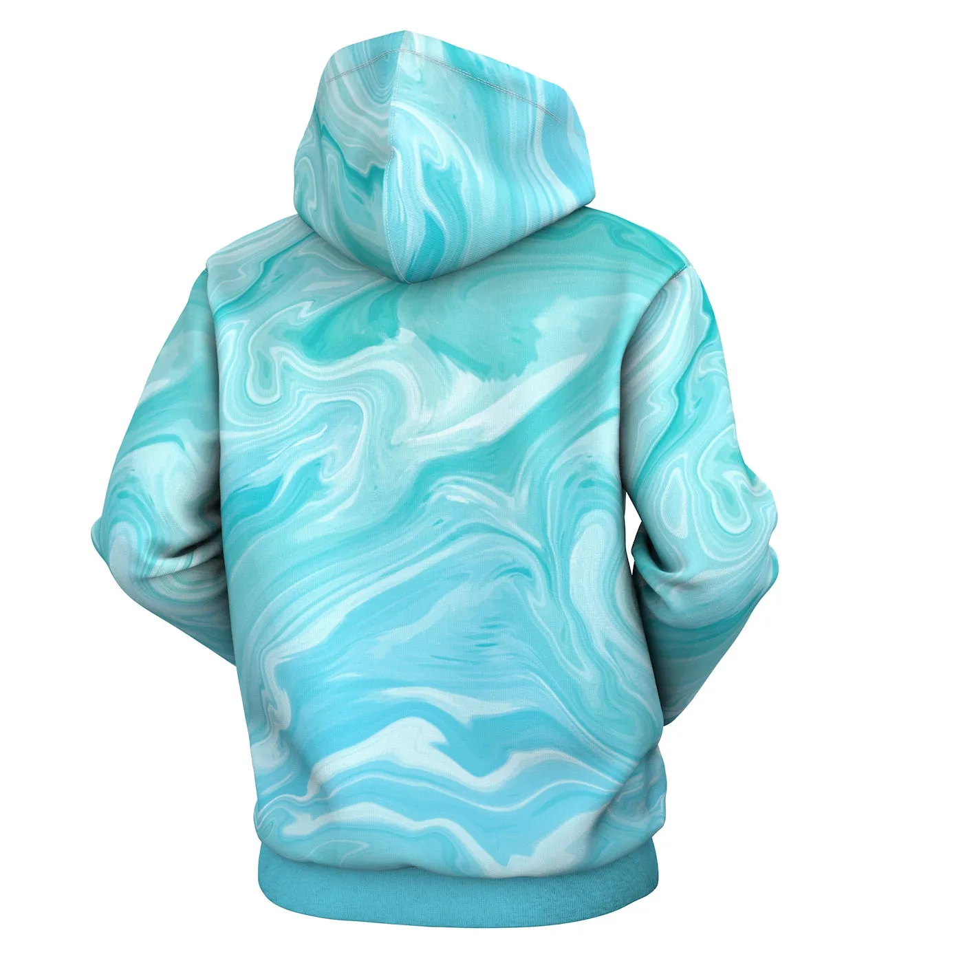 Acrylic Hoodie