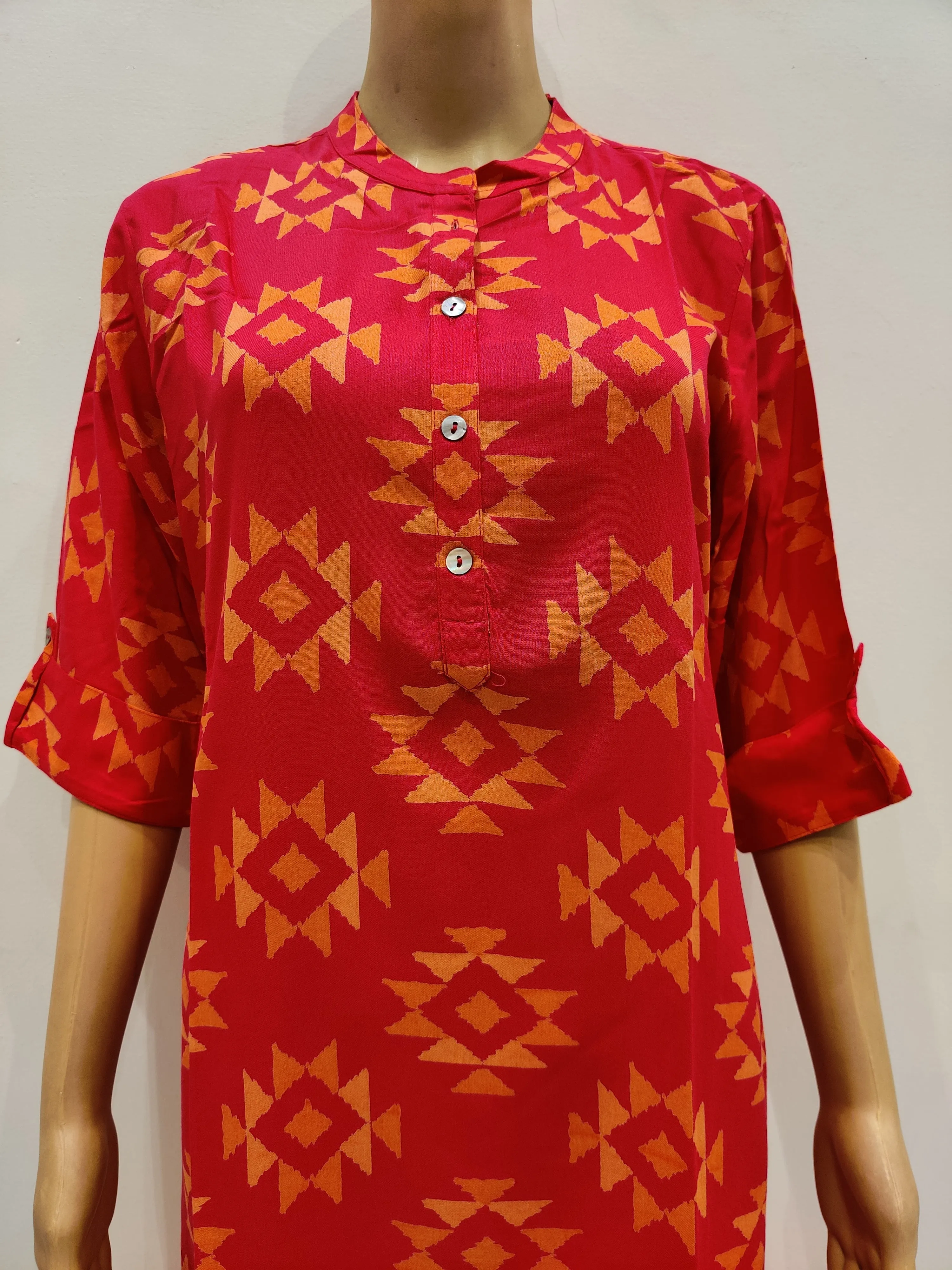 Amaryllis Kurta