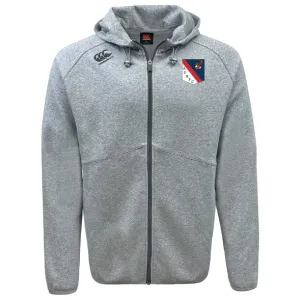 American University Tempo Vapodri Full-Zip Hoodie by Canterbury