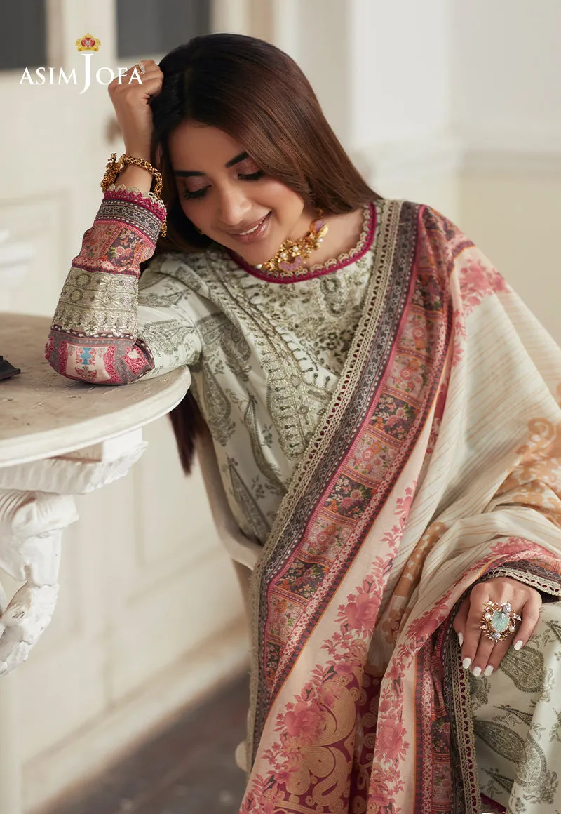 Asim Jofa Prints Rania Lawn Edit II – AJS-13