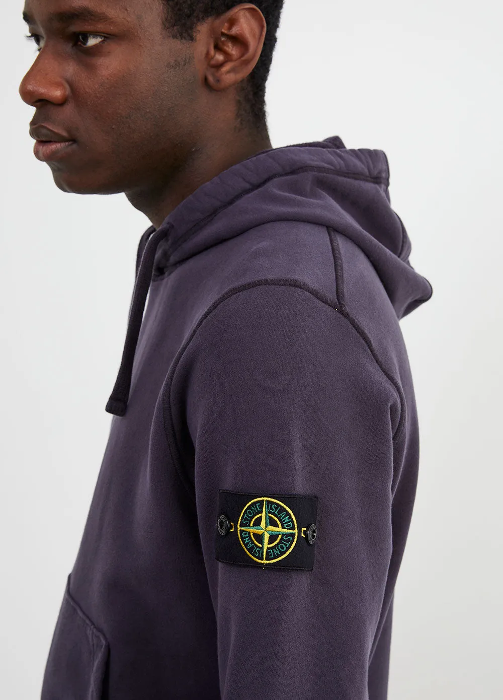 Badge Hoodie