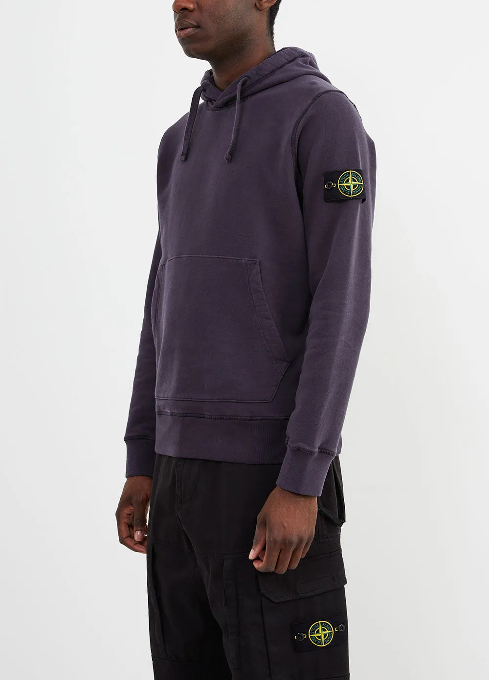 Badge Hoodie