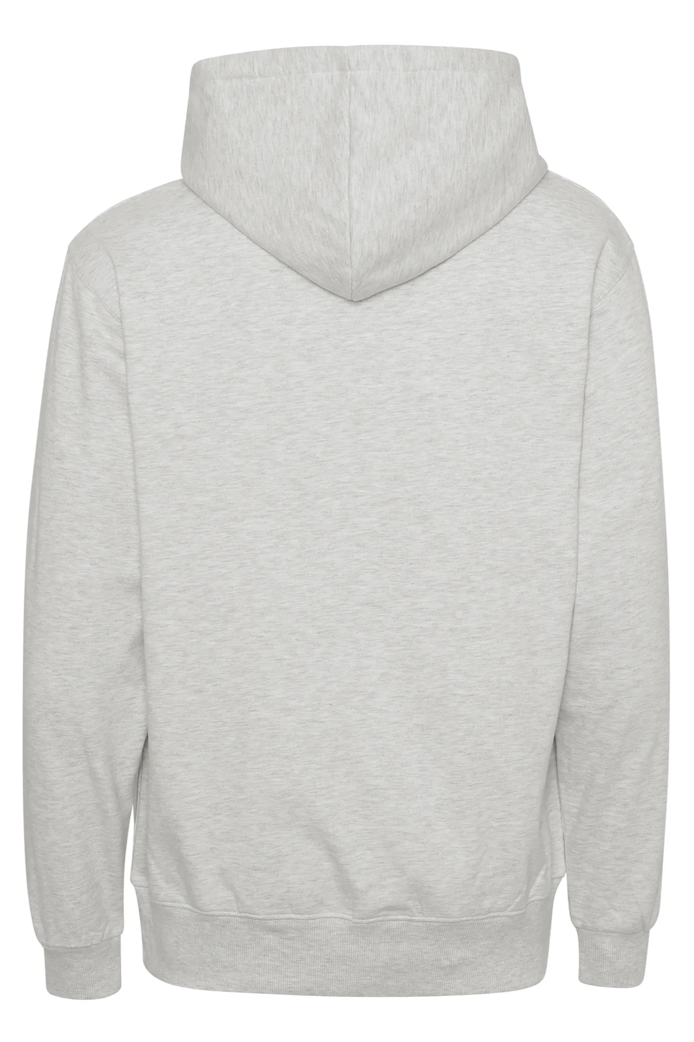 Basic hoodie - Ash grey