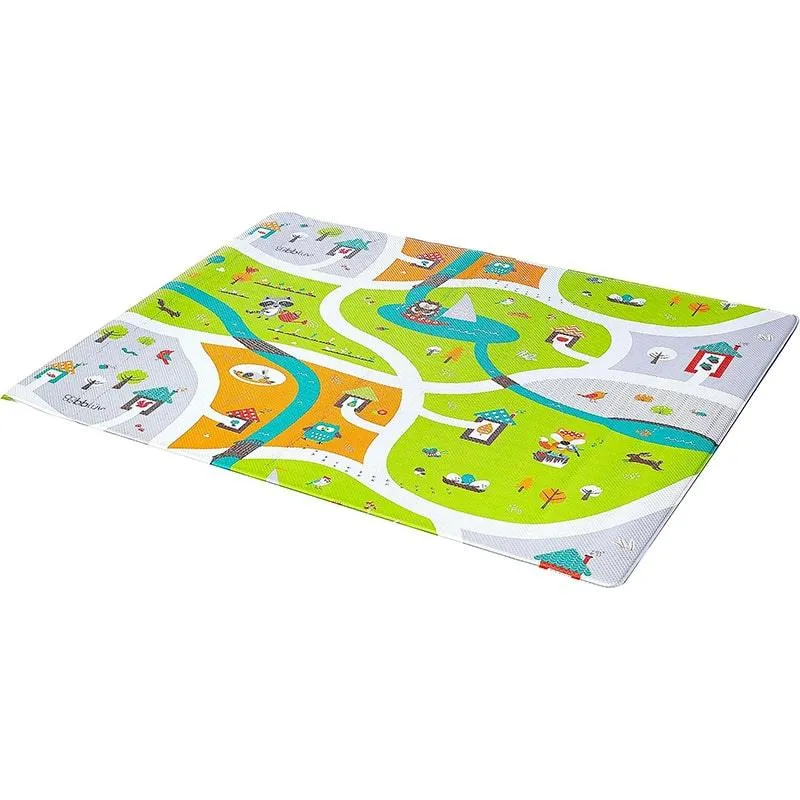 bblüv – Mülti Soft, Reversible and Safe Playmat