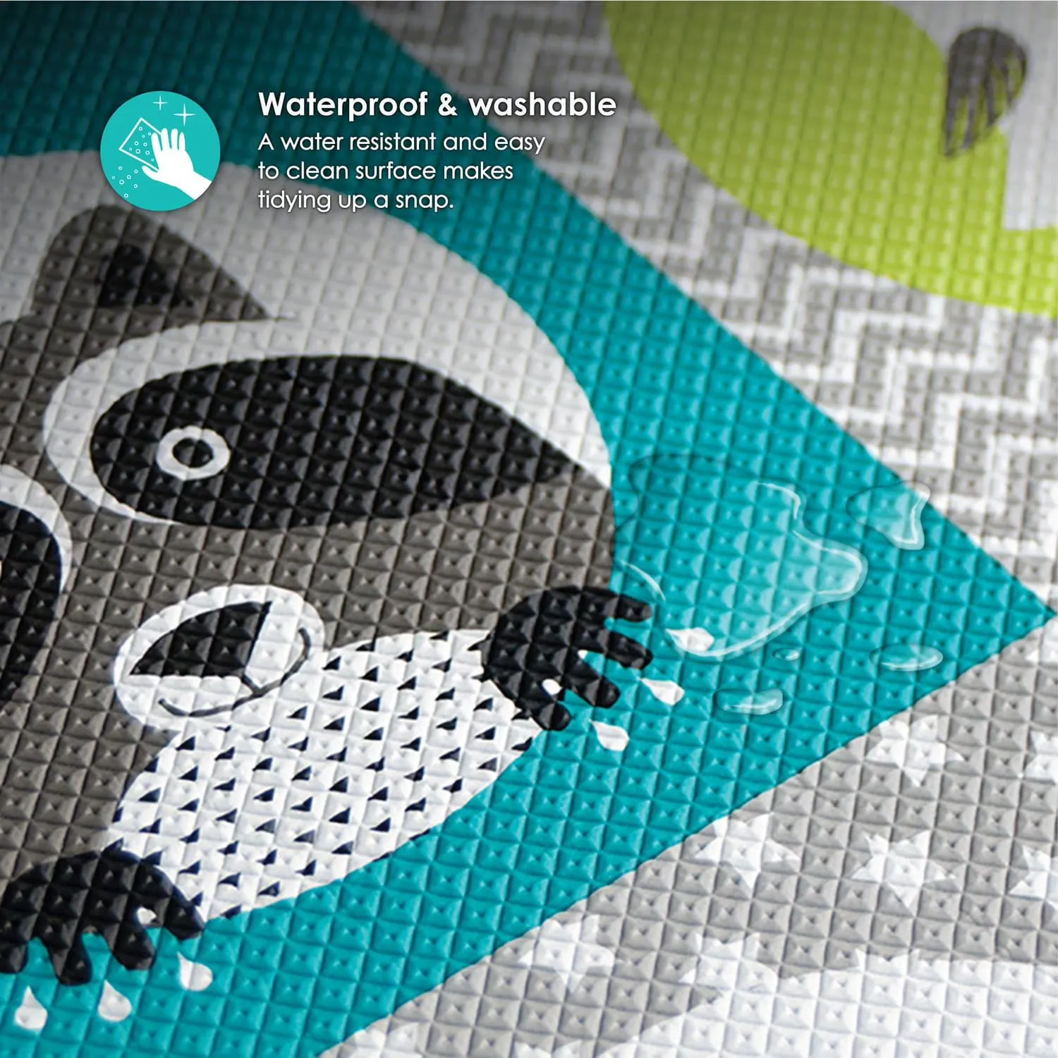 bblüv – Mülti Soft, Reversible and Safe Playmat