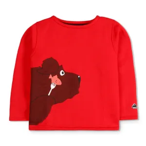 Bear Breakfast Sweatshirt