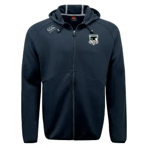 Birmingham Steel Rugby Tempo Vapodri Full-Zip Hoodie by Canterbury