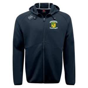 Blackthorn RFC Tempo Vapodri Full-Zip Hoodie by Canterbury