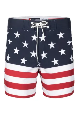 Boathouse Unisex Swim Shorts