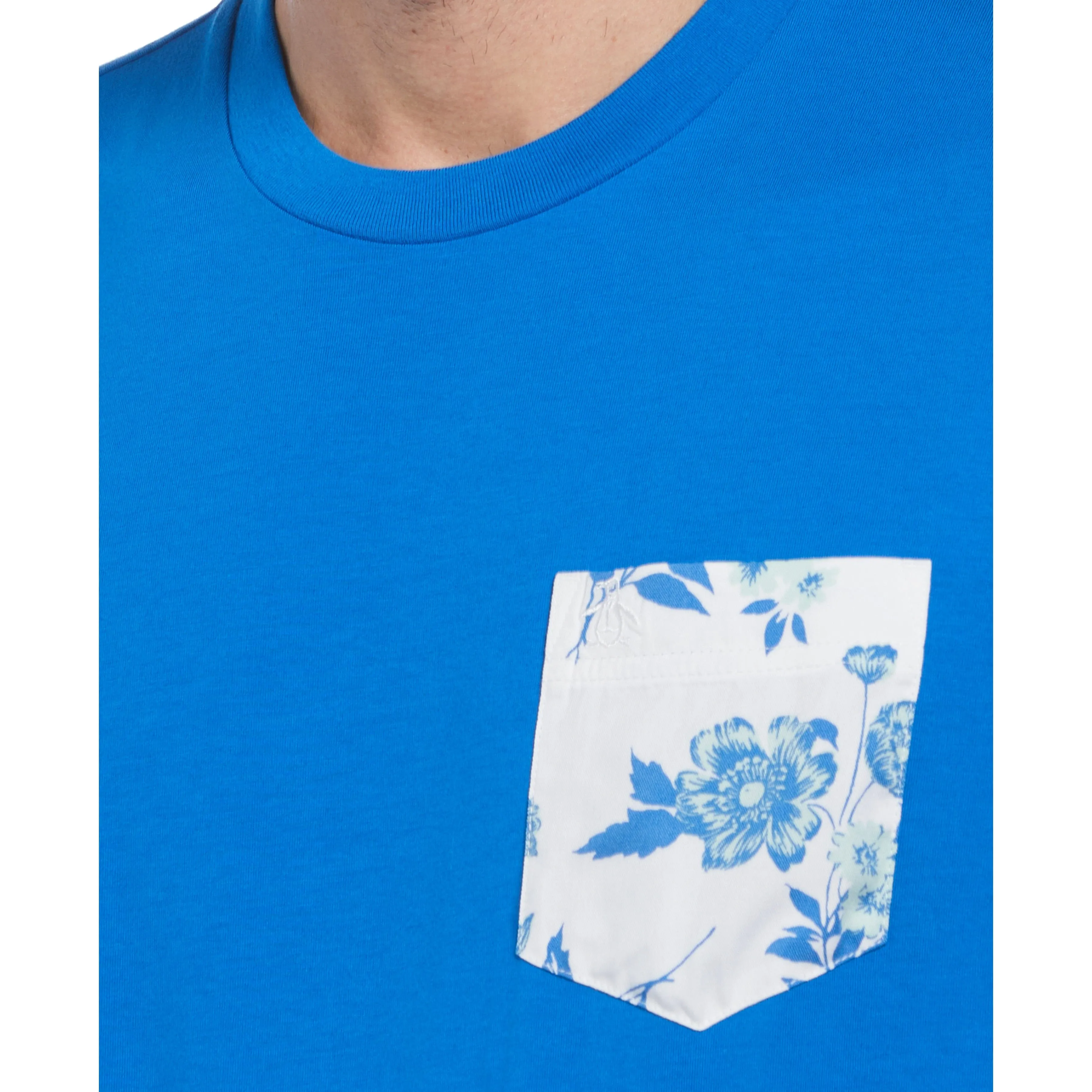 Bouquet Pocket Tee