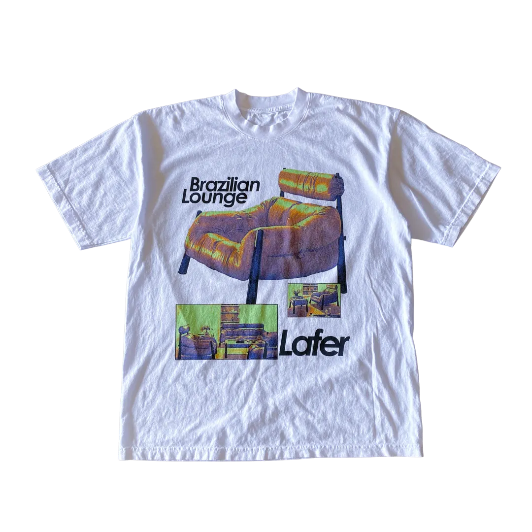 Brazilian Lounge Lafer Tee