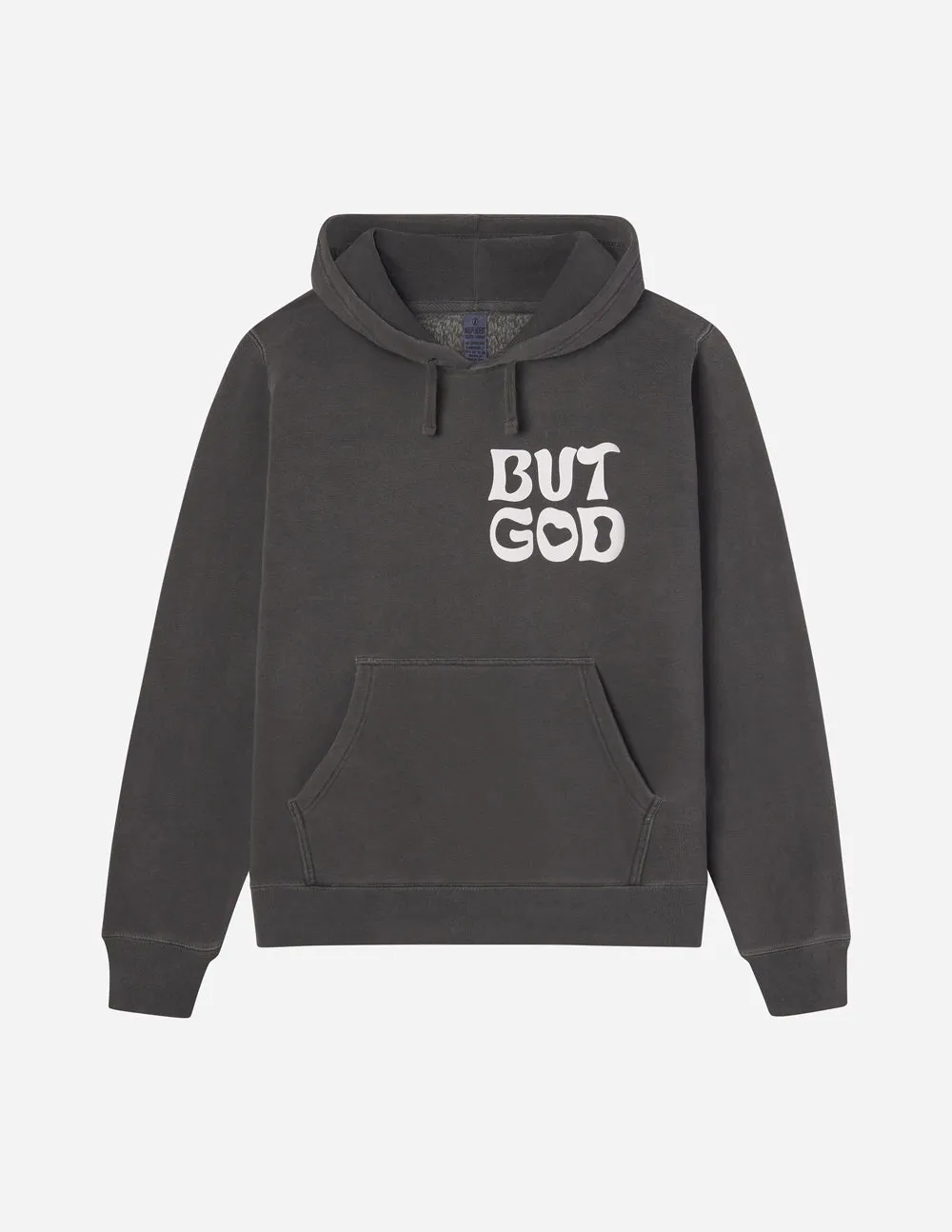 But God Unisex Hoodie