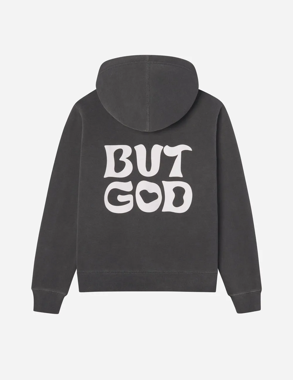 But God Unisex Hoodie