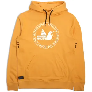 Civilian Uniform Hoodie Apricot