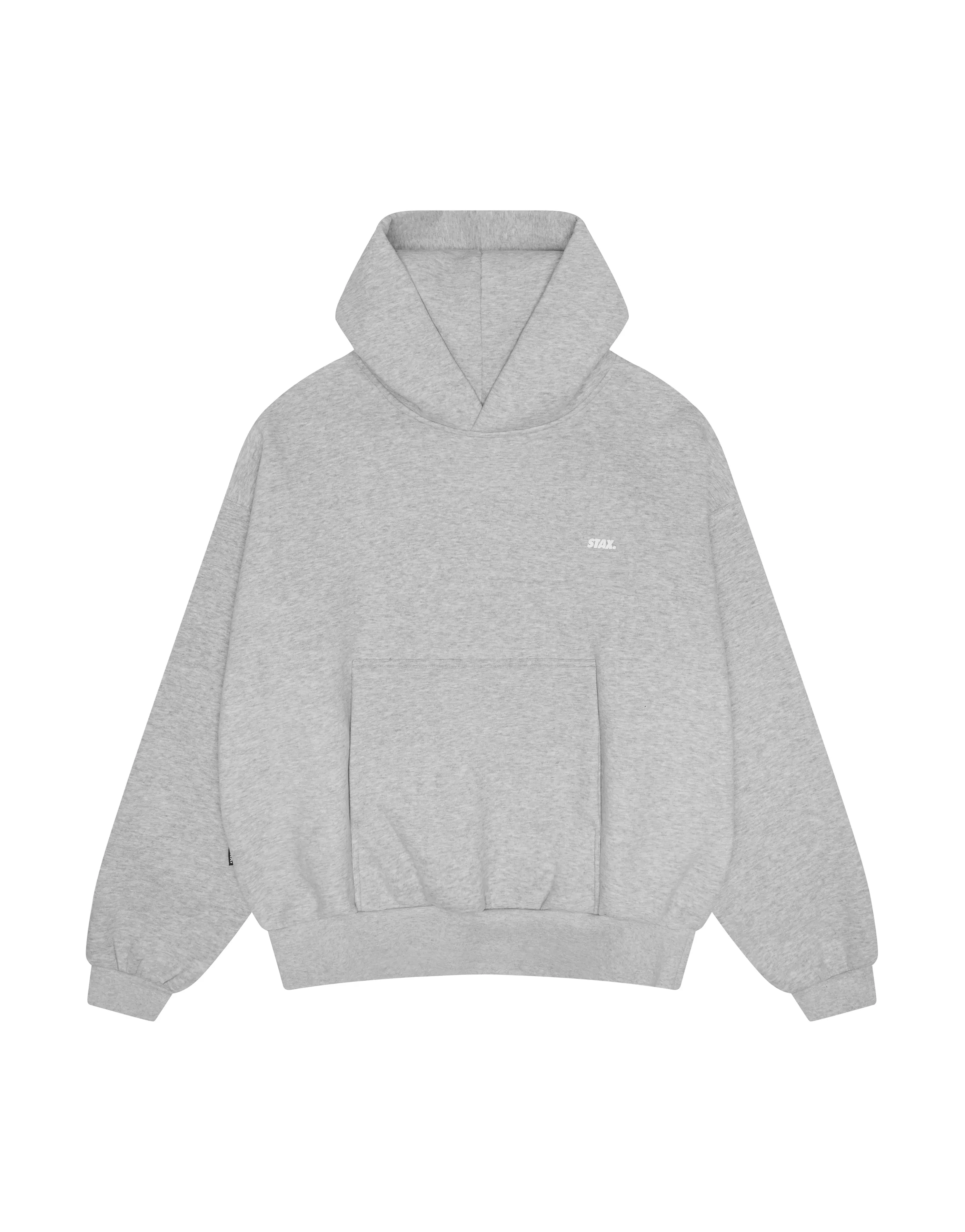 Classic Hoodie - Dark Grey Marle