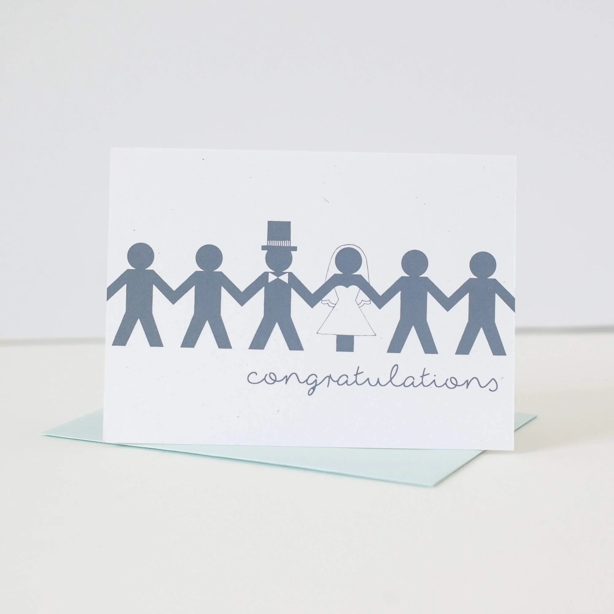 congratulations wedding, cute wedding card