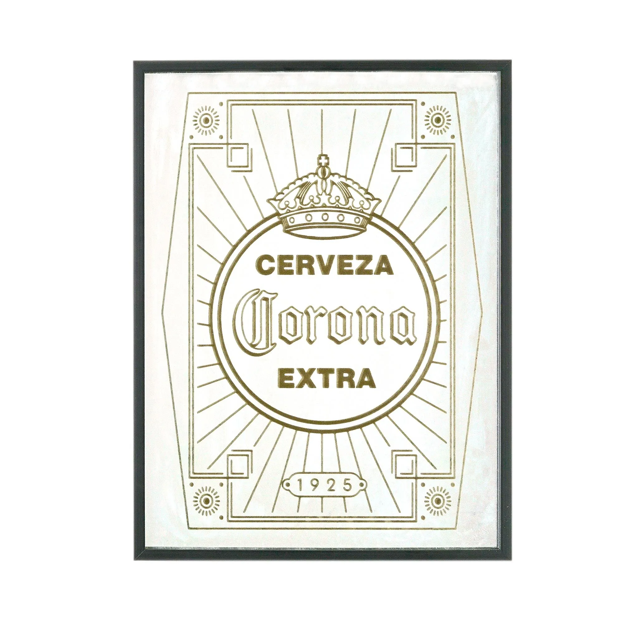 Corona Extra Printed Bar Sign