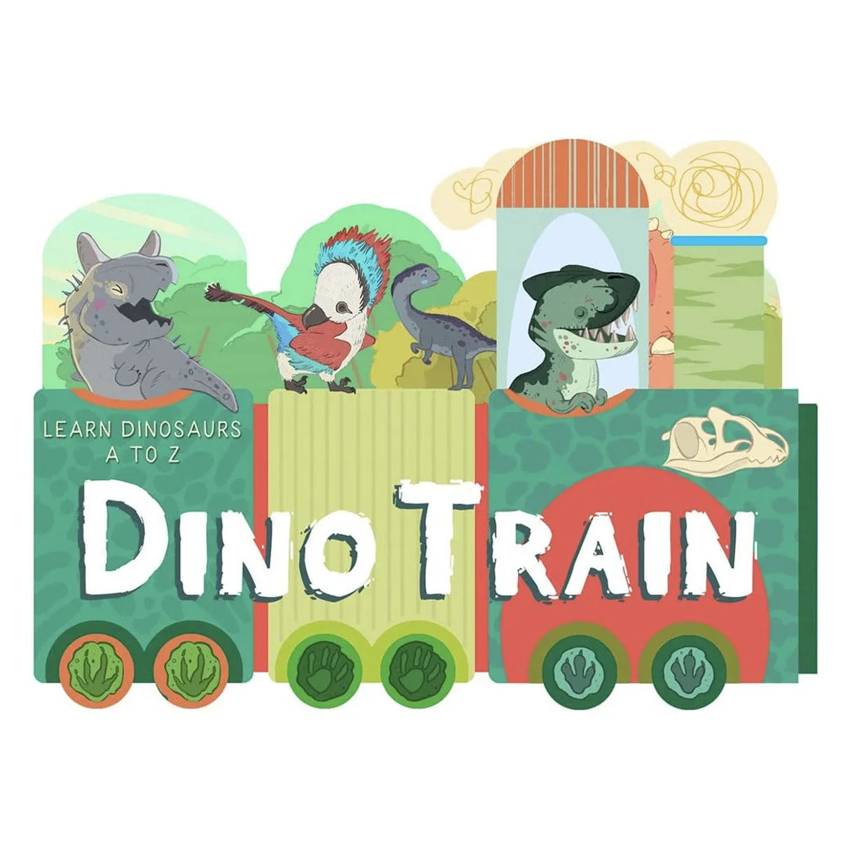 Dino Train