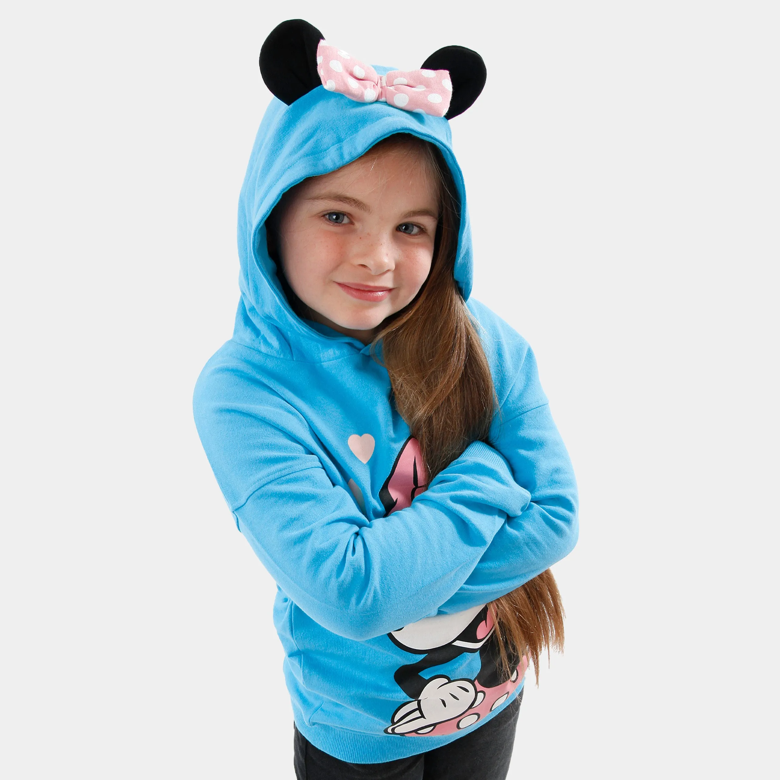 Disney Minnie Mouse Hoodie