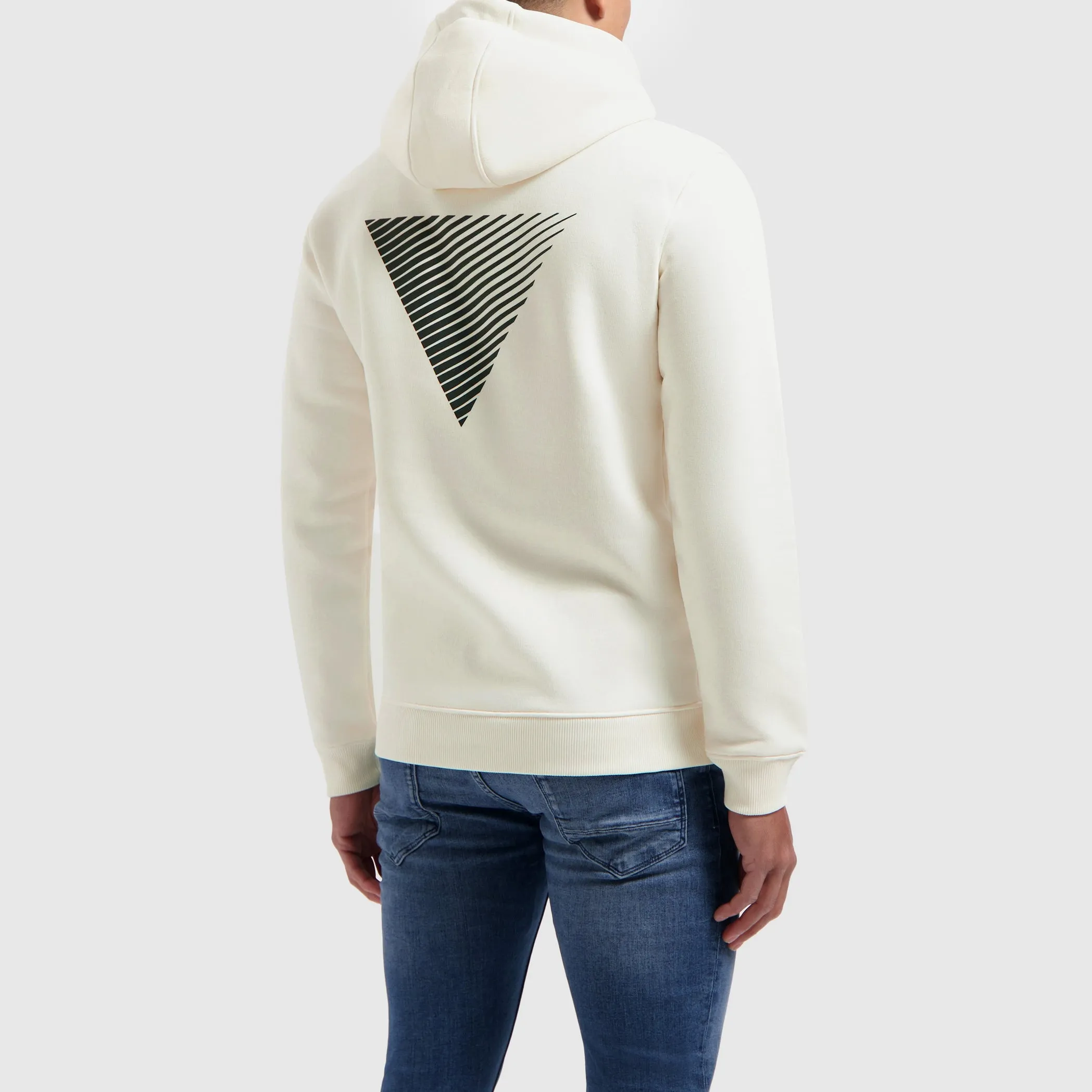 Essential Logo Hoodie | Off White