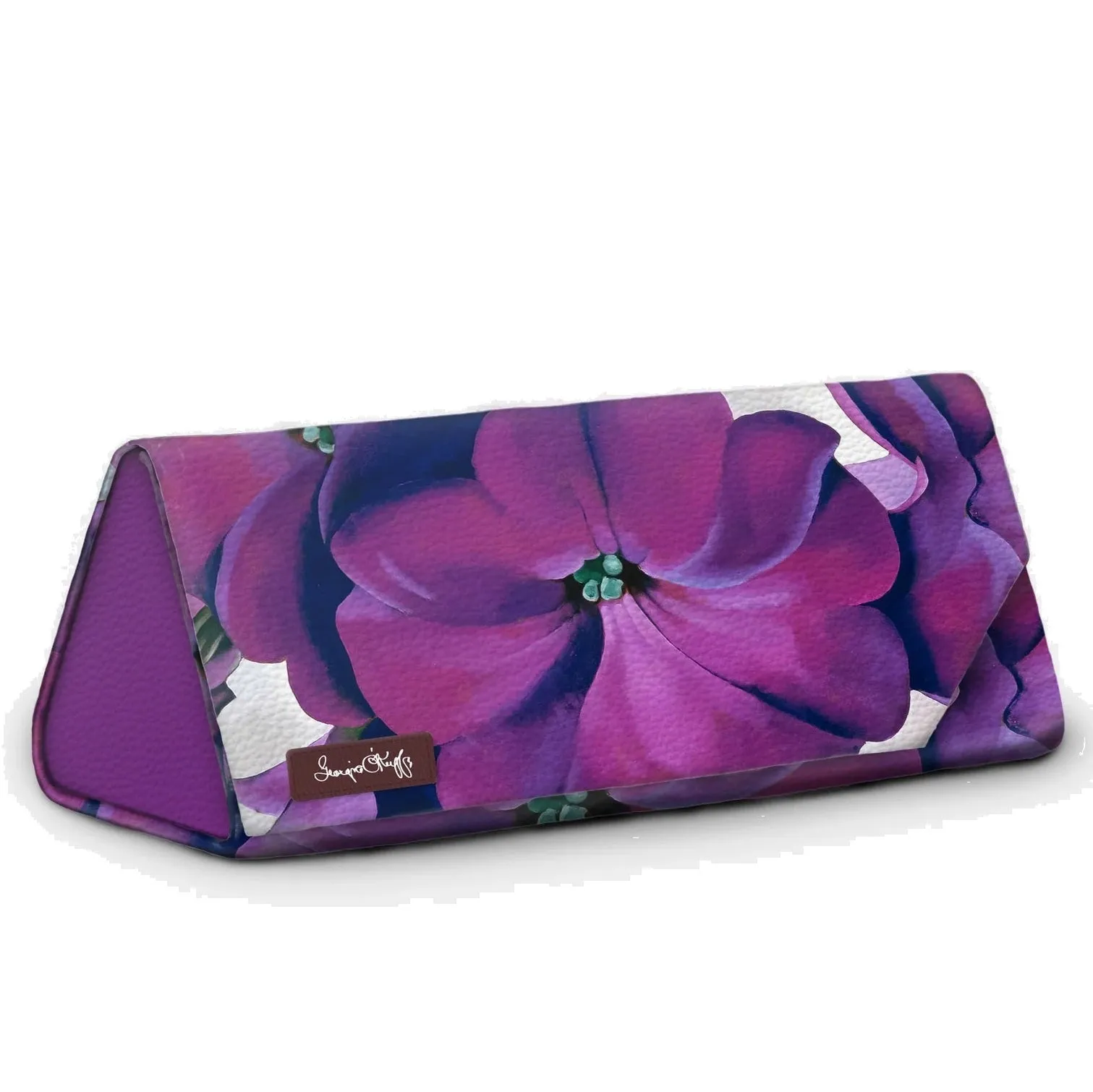 Eyeglass Case Georgia O'Keeffe Petunia