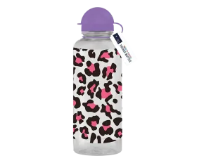 Girls Printed Drinks Bottle 600ml