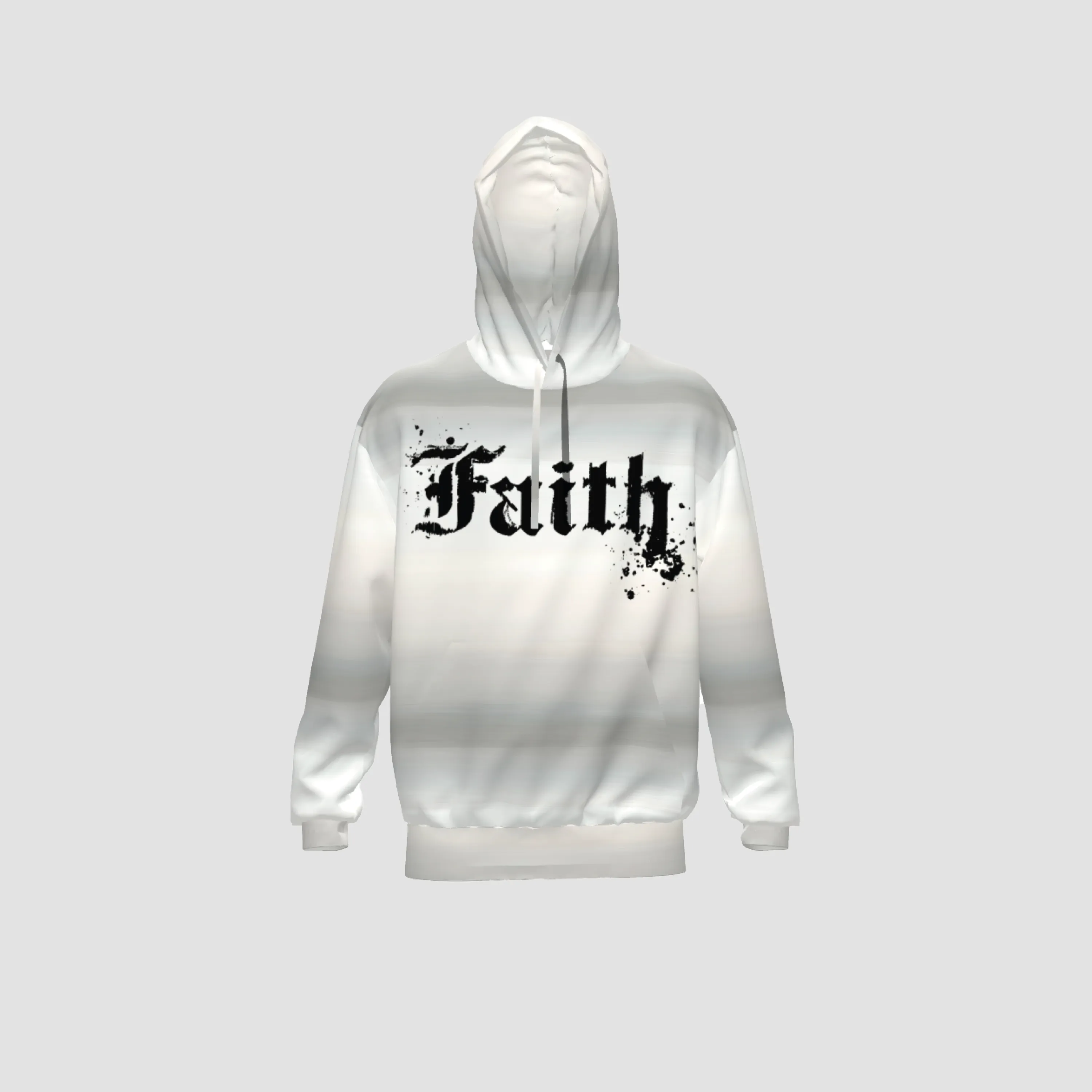 GRADIENT HOODIE