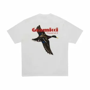 Gramicci Preserve It Tee (White)