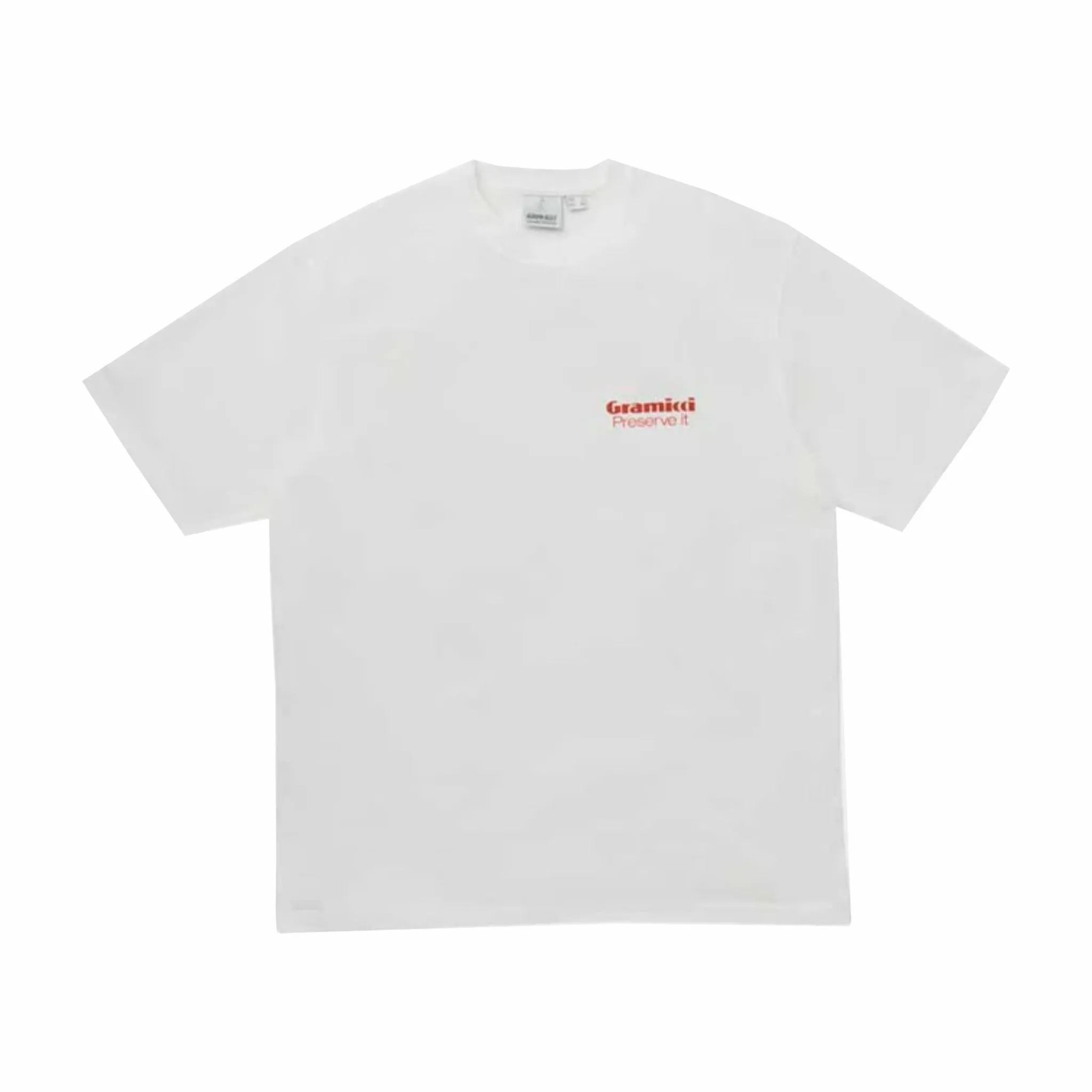 Gramicci Preserve It Tee (White)