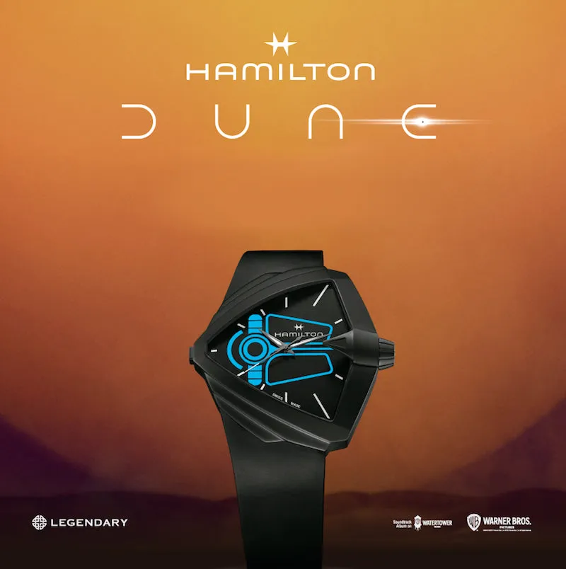 HAMILTON - Ventura XXL Bright "DUNE" LE | H24614330