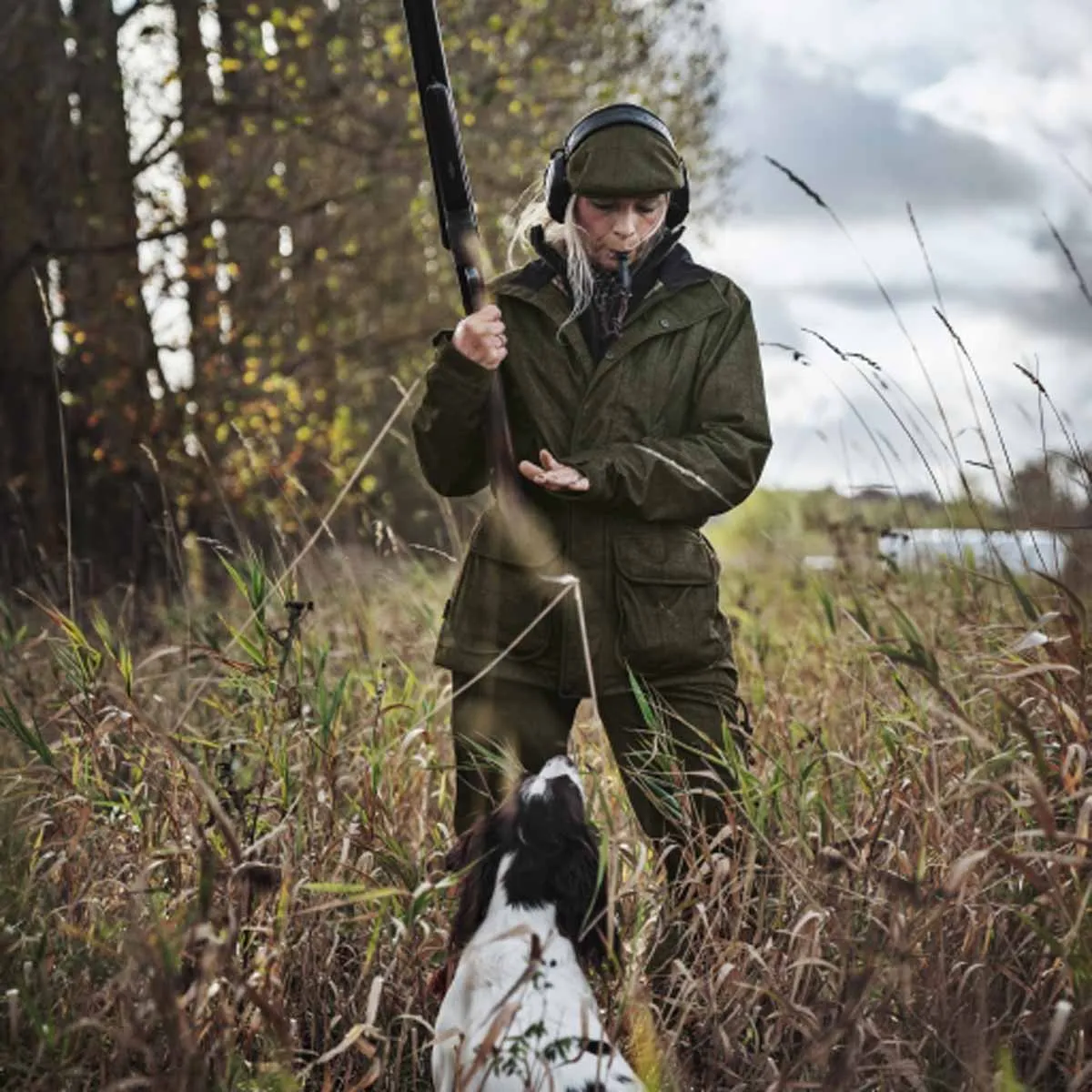 Harkila Stornoway Shooting Lady Jacket