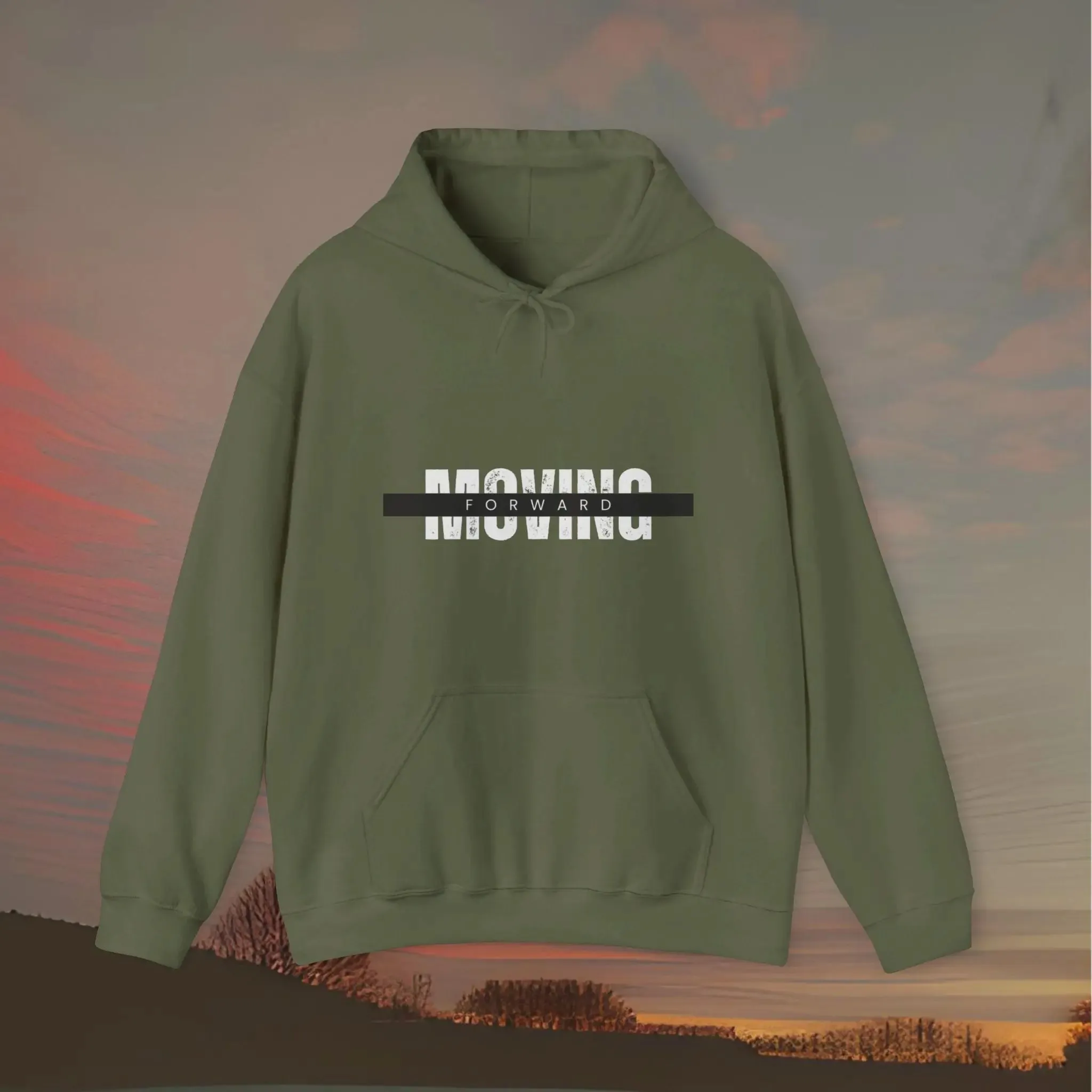 Hoodie Typography Quote Hoodie Sweatshirt