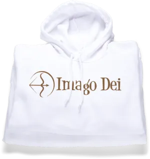 Imago Dei Hoodie - Comfortable and Stylish, Faith-Based Design, Unisex