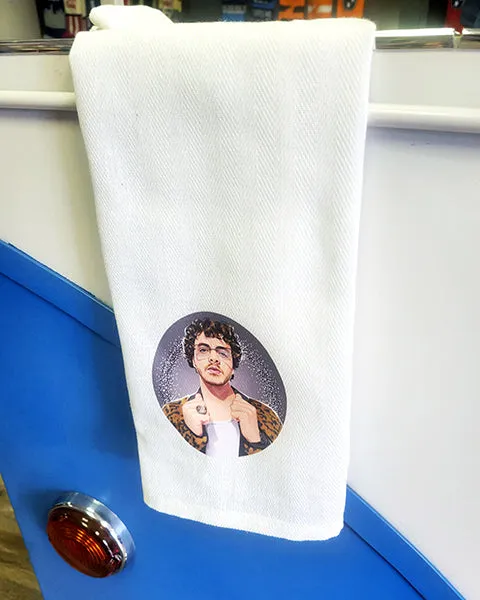 Jack Harlow Tea Towel