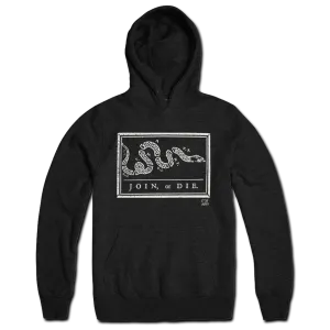 Join or Die Hoodie