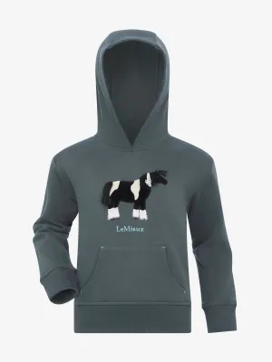 LeMieux Mini Romi Hoodie Petrol