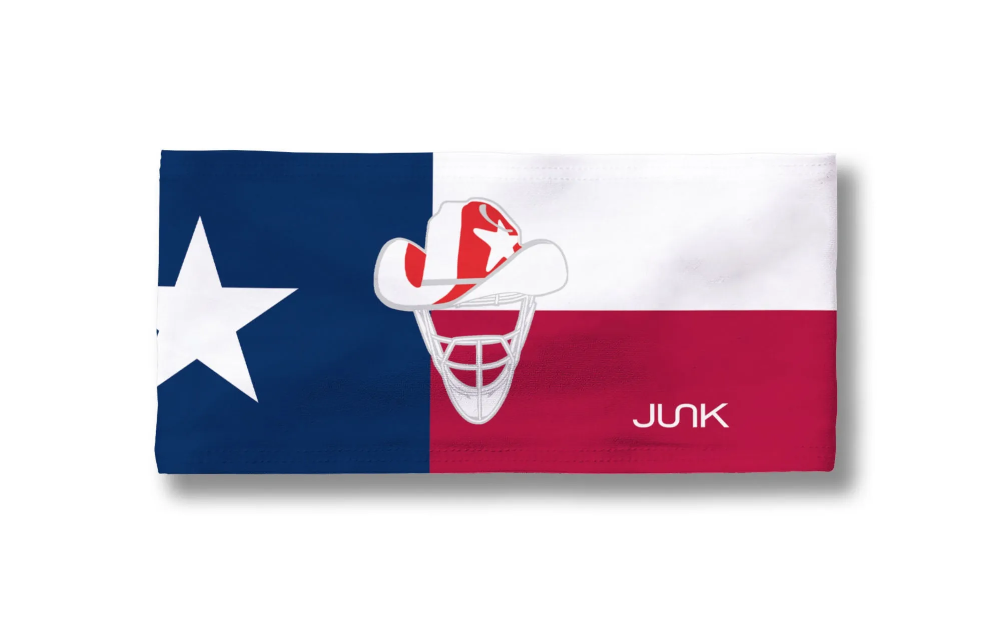 Lone Star Catching: Texas Flag Headband