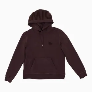 Men's Pull Over Hoodie With Heart