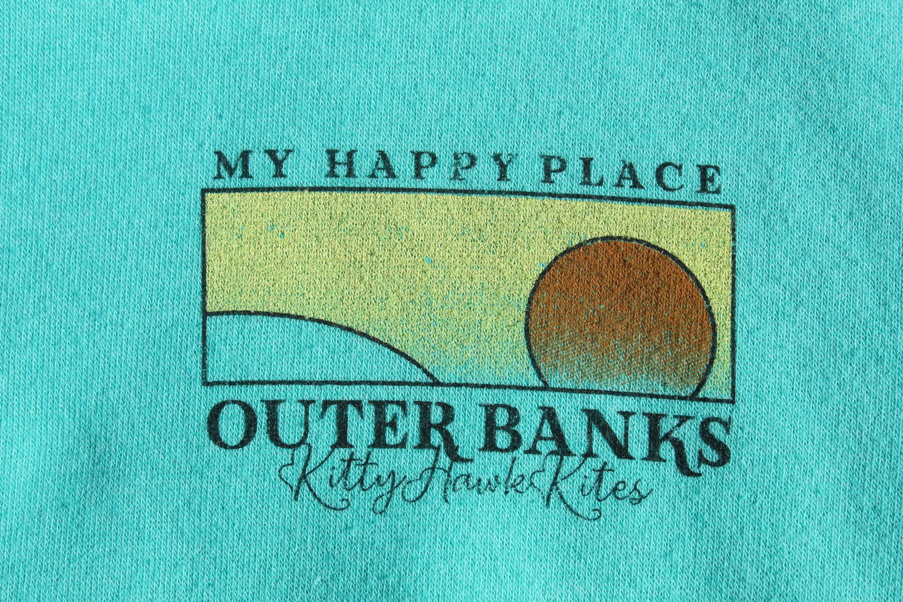 Outer Banks Happy Place Hoodie