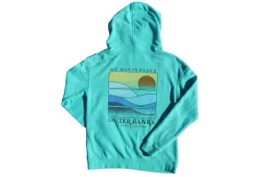 Outer Banks Happy Place Hoodie