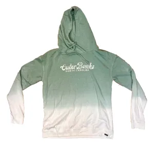 Outer Banks Moss Gradient Hoodie