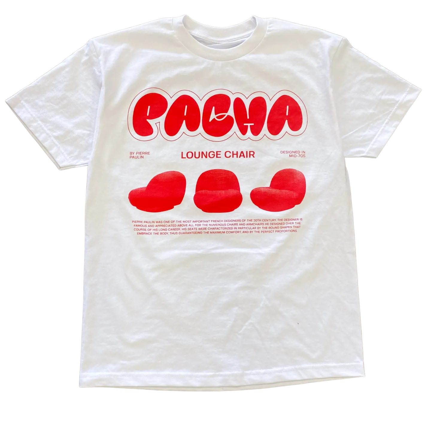 Pacha Chair Tee