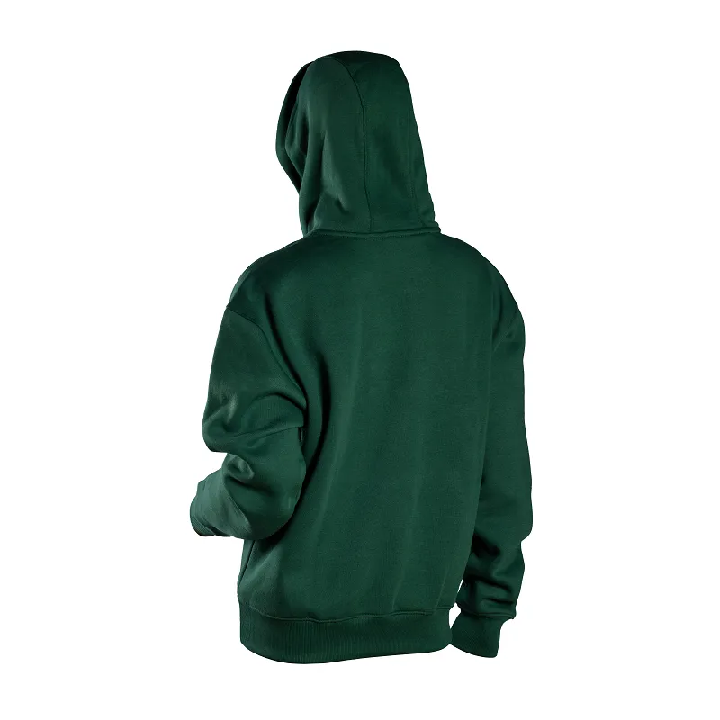 PAKISTAN FLEECE PULLOVER HOODIE – GREEN