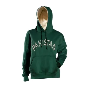 PAKISTAN FLEECE PULLOVER HOODIE – GREEN