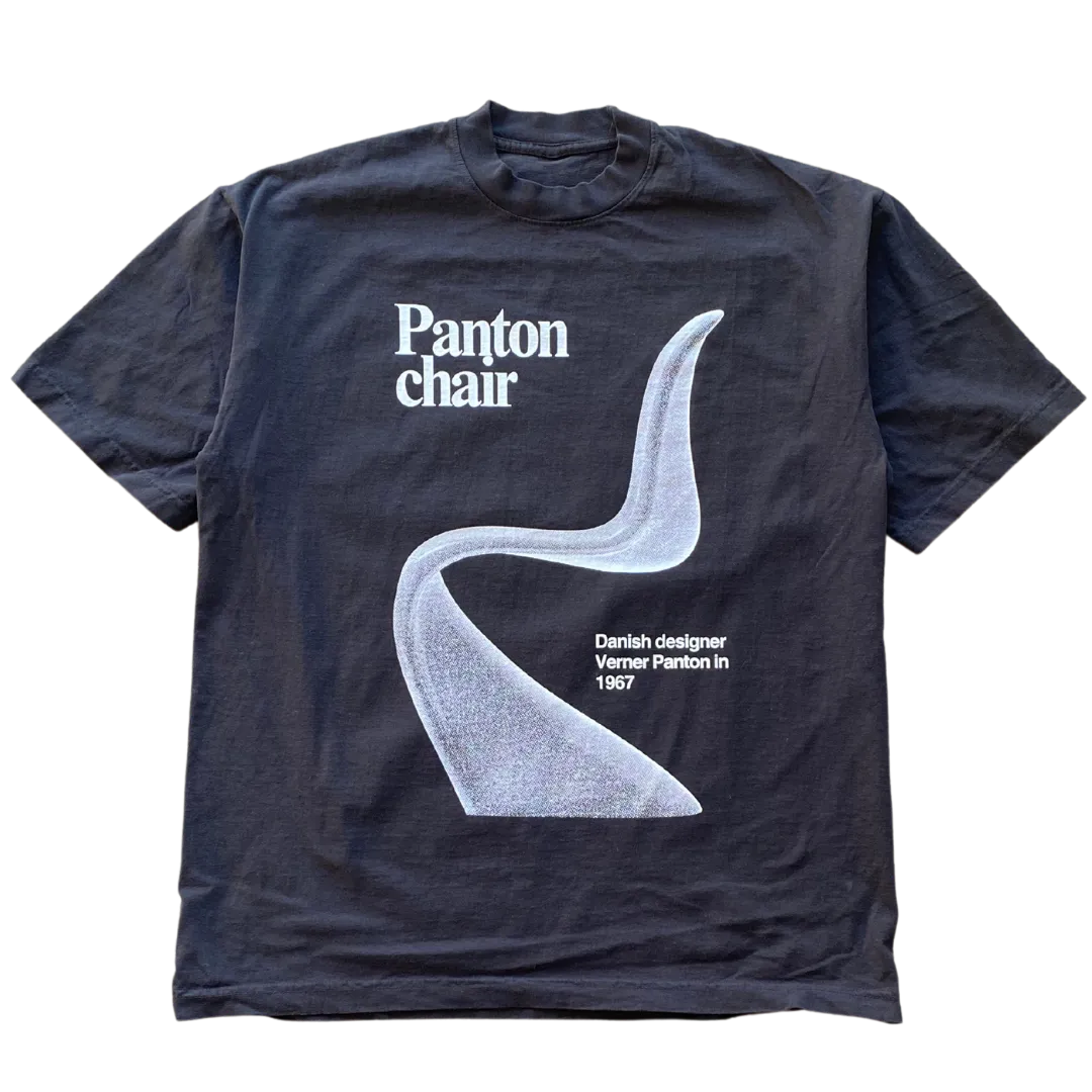 Panton Chair Tee