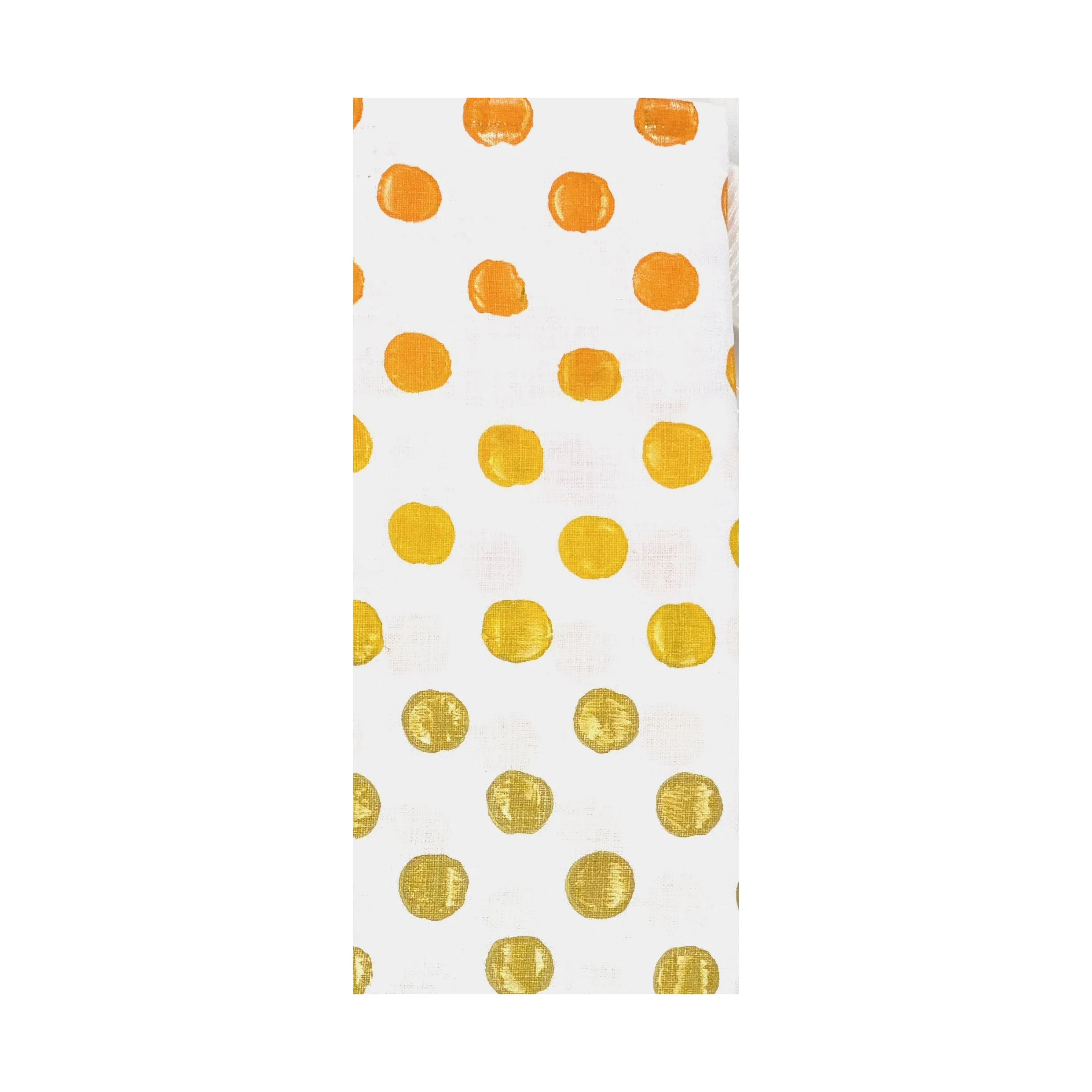 Pretty Polka Dots Linen Napkin (Set of 4)