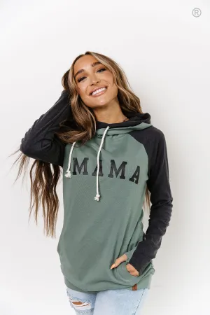 *PVM* DoubleHood Sweatshirt (Mama)