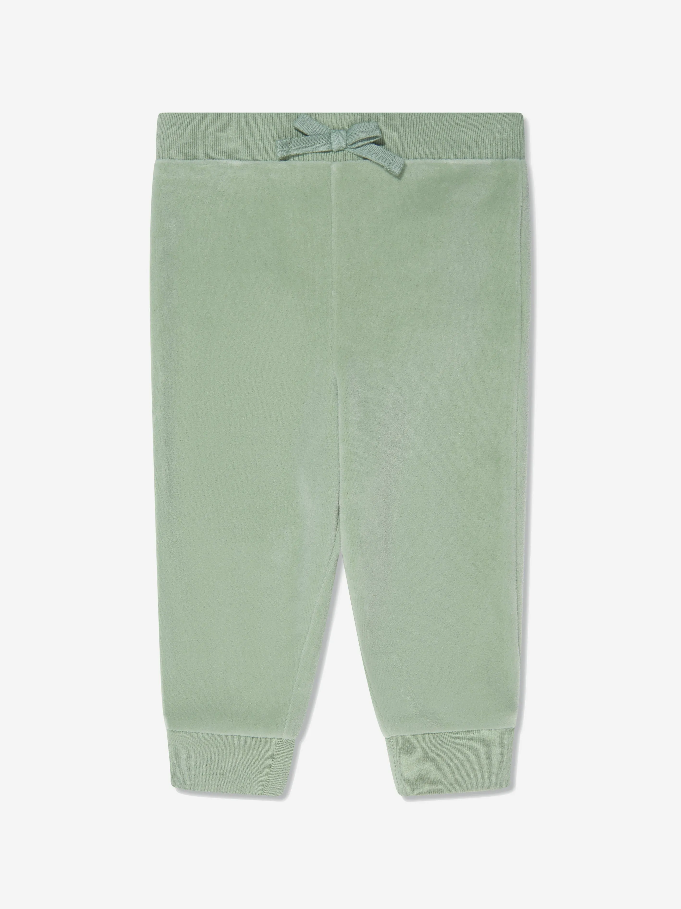 Ralph Lauren Baby Girls Tracksuit in Green