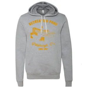 Recreation Park Pullover Hoodie | Recreation Park Athletic Heather Pullover Hoodie